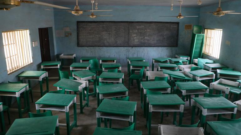  Más de cien estudiantes secuestrados en el noroeste de Nigeria