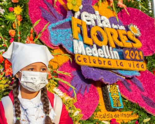  Delegación villavicense participará de las Ferias de las Flores en Medellín