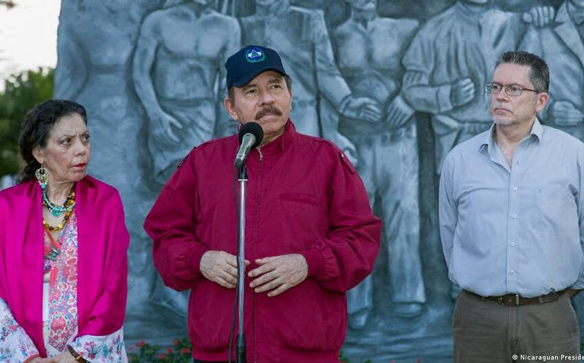  Nicaragua condena «inadmisible intromisión» de España en sus asuntos internos