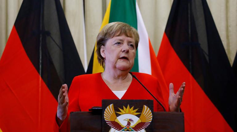  Aspirantes a suceder a Merkel libran primer «duelo a tres» antes de generales