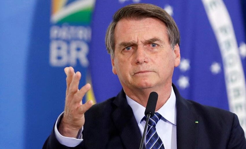  Corte Electoral abre investigación a Bolsonaro por atacar sistema de votación