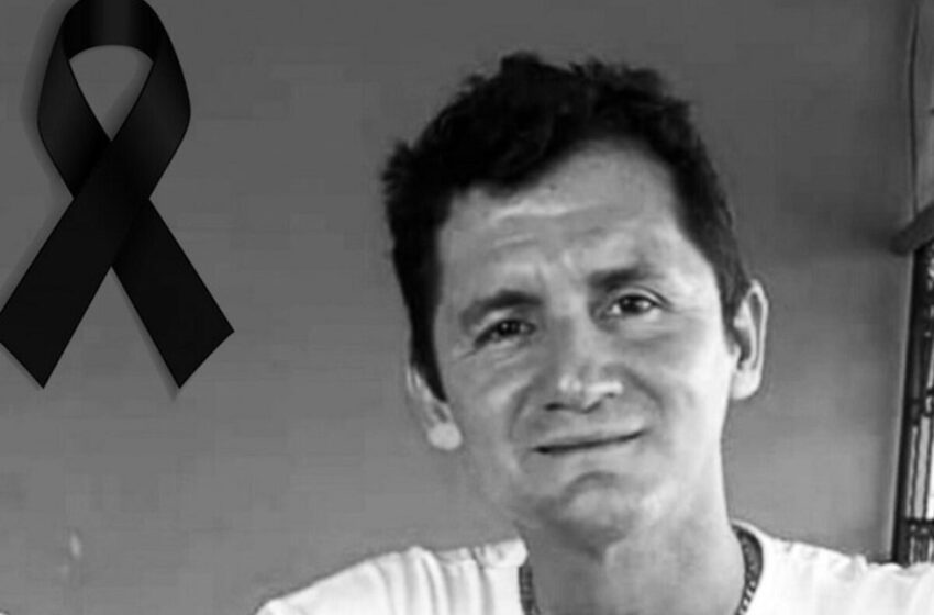  Investigar y castigar a responsables de la muerte  del maestro Carlos Fredy Londoño, pide ADEM
