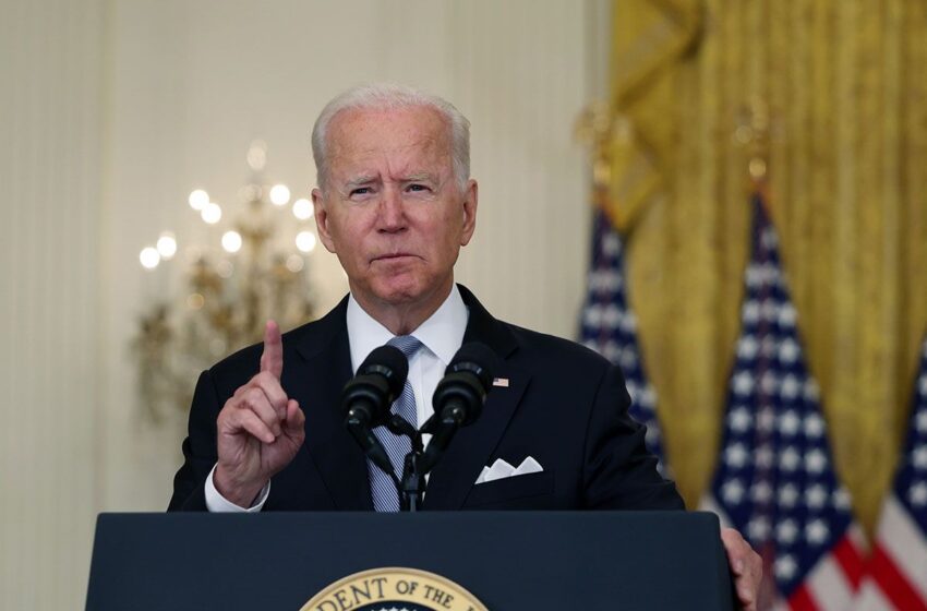  Biden pide al sector privado que asuma su «responsabilidad» en ciberseguridad
