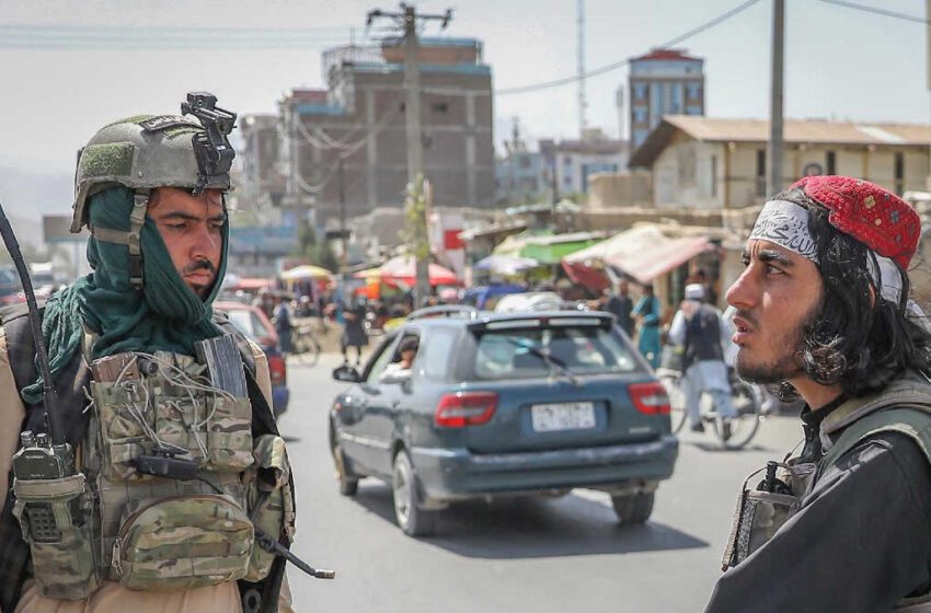  Kabul intenta recuperar la normalidad bajo el control talibán