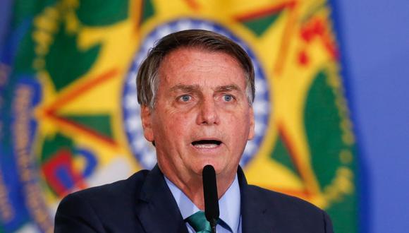  Bolsonaro ahora pone en duda al Congreso tras la derrota del voto impreso