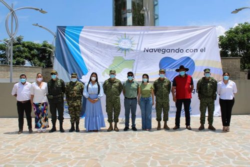  Campañas en salud inició la Armada Nacional por poblaciones de Meta, Casanare y Vichada