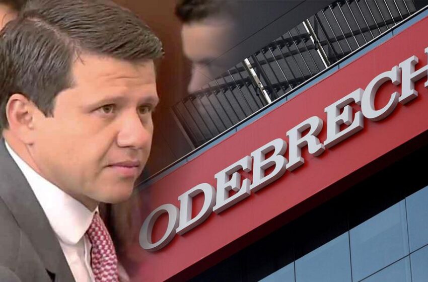  La Corte Suprema condena a exsenador Bernardo Elías por sobornos de Odebrecht
