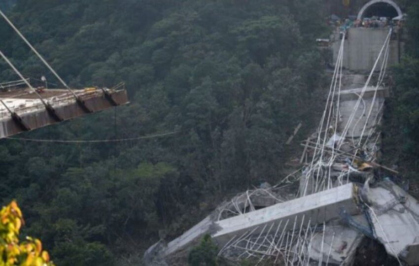  Juez negó preclusión y archivo del proceso por la muerte de nueve trabajadores en la caída del puente de Chirajara