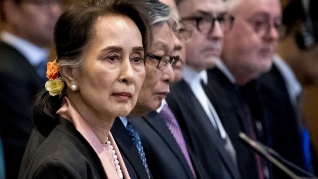  El juicio contra Suu Kyi retoma las vistas tras dos meses de aplazamientos