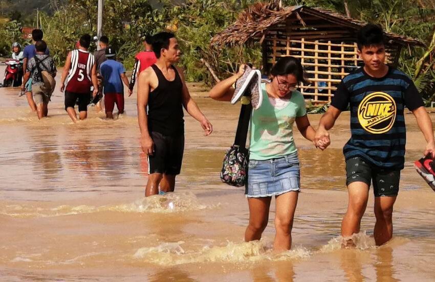  El  Conson deja 14 muertos en Filipinas, que se prepara para otro tifón