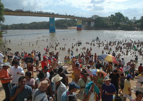  Alistamiento presupuestal para realización de Festival de Verano en Puerto Gaitán