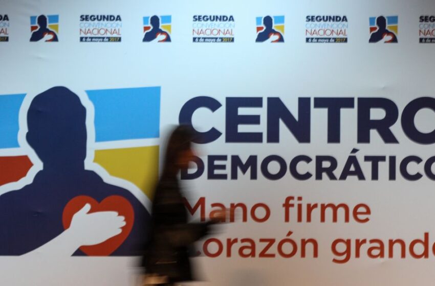  Entusiasmo en el Uribismo metense por sobre candidato presidencial del Centro Democrático