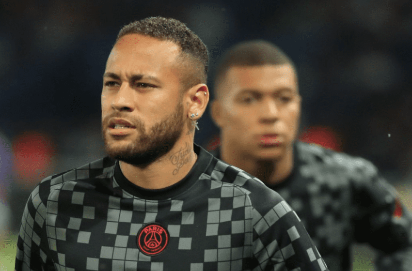  ¿Se enturbia la relación entre Mbappé y Neymar?