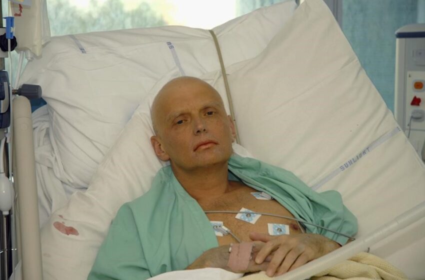  Estrasburgo sentencia que Rusia es responsable del asesinato de Litvinenko y Moscú lo rechaza