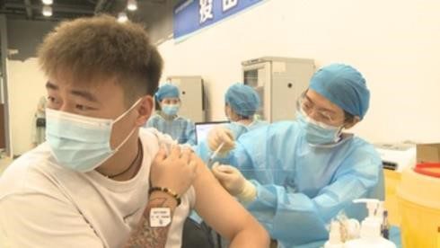  Una vacuna china protege al 79 % contra la variante delta, según los estudios