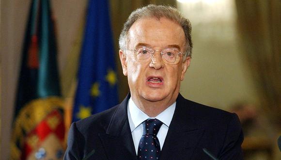  Muere el expresidente de Portugal Jorge Sampaio a los 81 años