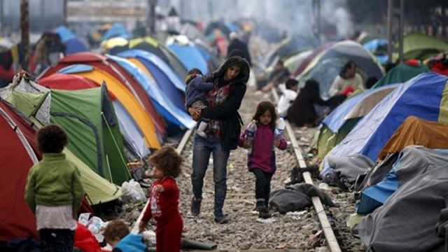  Estados Unidos se propone acoger a 125.000 refugiados en el próximo año