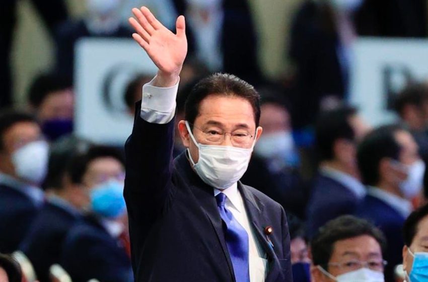  Fumio Kishida gana las primarias del PLD y será el primer ministro de Japón