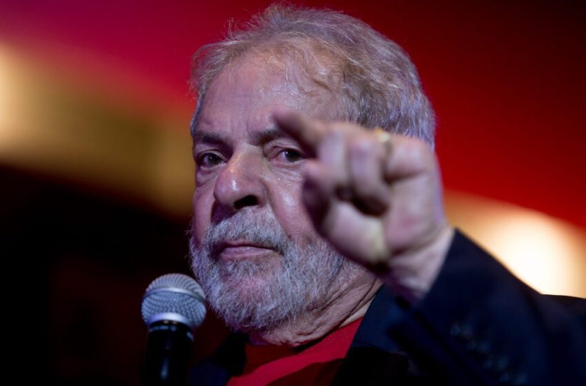  Lula acusa a Bolsonaro de incitar el «odio» en jornada de protestas