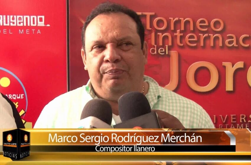  Lentamente se recupera el compositor Marco Rodríguez