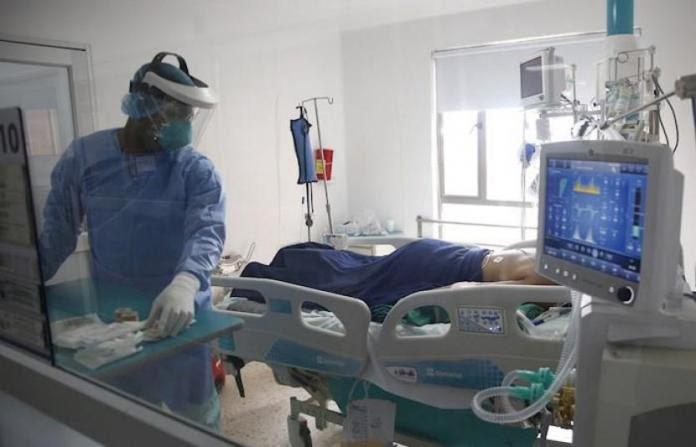  Gobernación de Cundinamarca facilitó 10 camas UCI al Hospital de Villavicencio