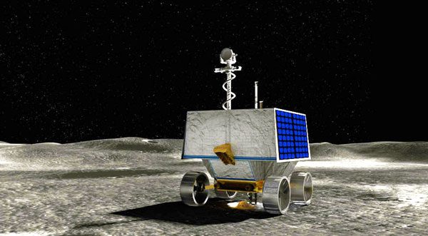 El rover VIPER de la NASA aterrizará en 2023 en el polo sur de la Luna