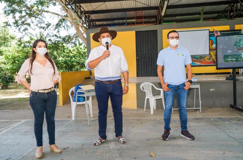  El gobierno de Puerto Gaitán está comprometido con los campesinos, dice el alcalde Jorge Plazas