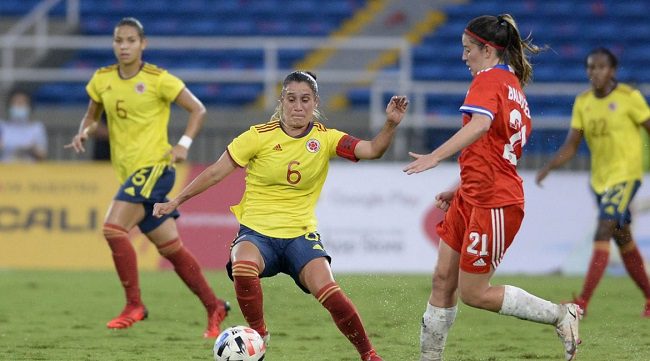 Colombia será la sede de la Copa América femenina en 2022