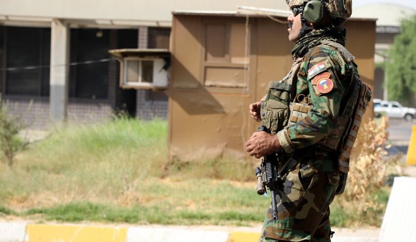  Aumenta a 12 la cifra de muertos por el ataque del Estado Islámico en Irak