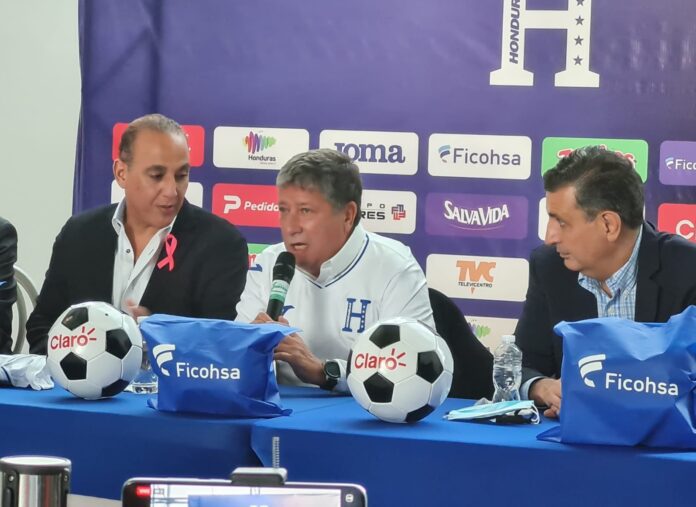  «Bolillo» Gómez: Siempre he tenido confianza en la selección de Honduras