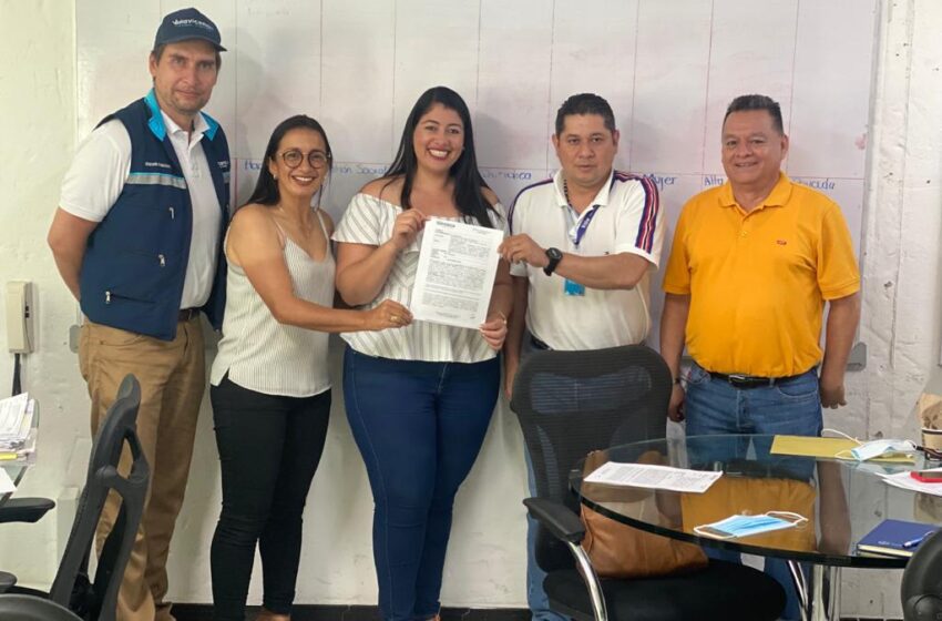  Villavicencio y Guayabetal firmaron convenio interadministrativo para transporte público
