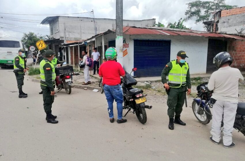  Buen resultado ha dado en Villavicencio el trabajo de la policía contra el hampa