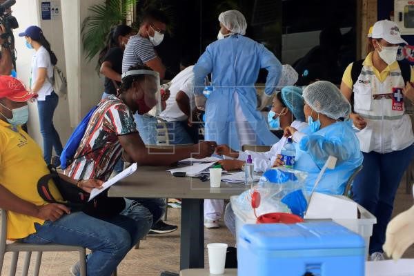 Colombia confirma otros 1.413 contagios y 29 muertes por coronavirus