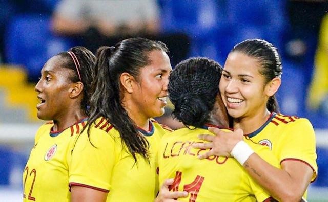  Las juveniles Caicedo y Vanegas dan el triunfo a Colombia ante Chile