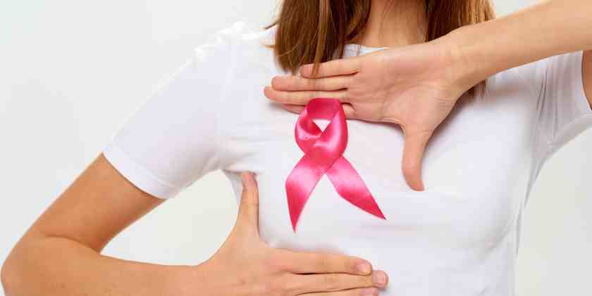  El cáncer de mama es una enfermedad curable, tratándola a tiempo