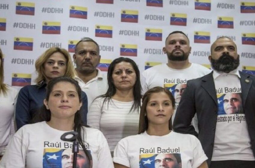 Familia de ex ministro venezolano pide a la ONU la exhumación del cadáver