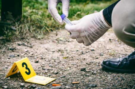 Asesinaron a un maestro de construcción en la Rochela