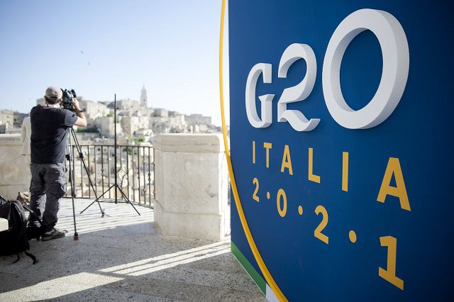  El G20 se compromete a mantener las ayudas mientras no haya estabilidad