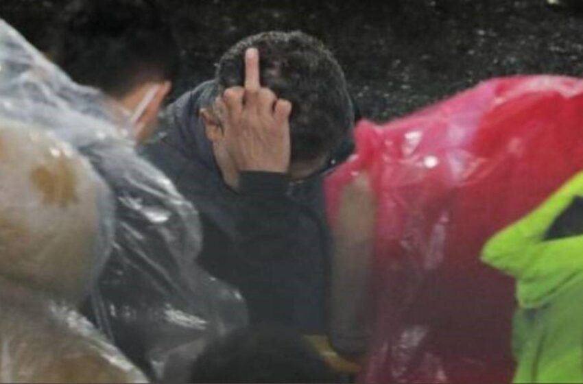 El feo gesto de Juan Carlos Osorio en la final de la Superliga por el que es duramente criticado