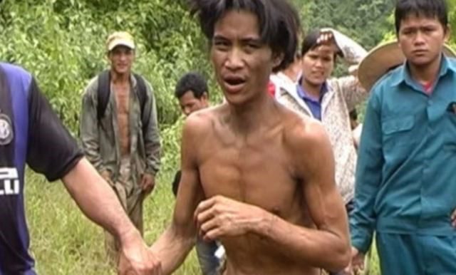  El “Tarzán” de la vida real: Pasó 40 años en la selva, fue rescatado y sufrió un trágico final