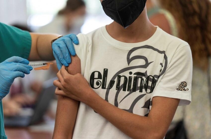  Villavicencio es ejemplo de vacunación contra el coronavirus para estudiantes entre 12 y 17 años