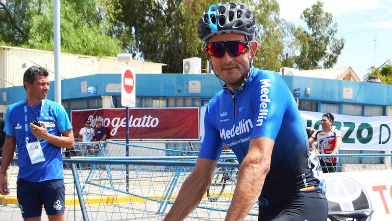  Òscar Sevilla:»La nueva generación de ciclistas españoles nos hará soñar»