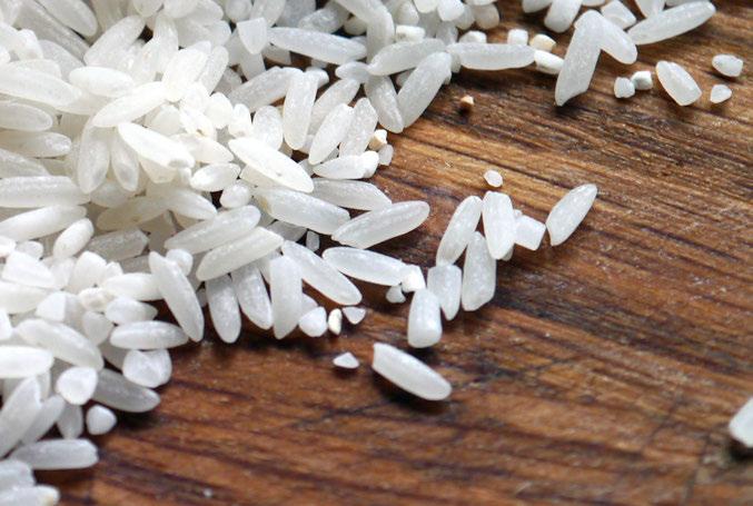  Sobre el  precio del arroz se tratará en la mesa arrocera, señaló Fernando Murillo