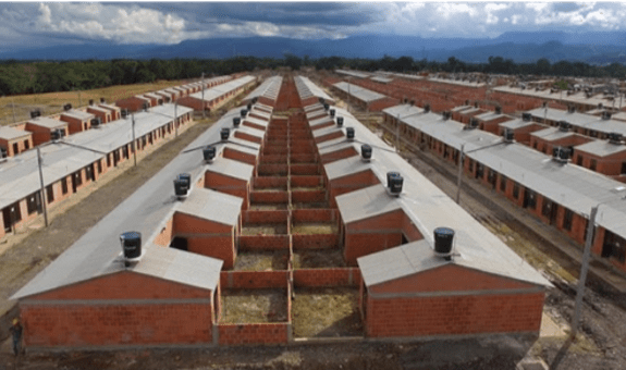  Cuatro proyectos de vivienda por parte de la Alcaldía de Villavicencio