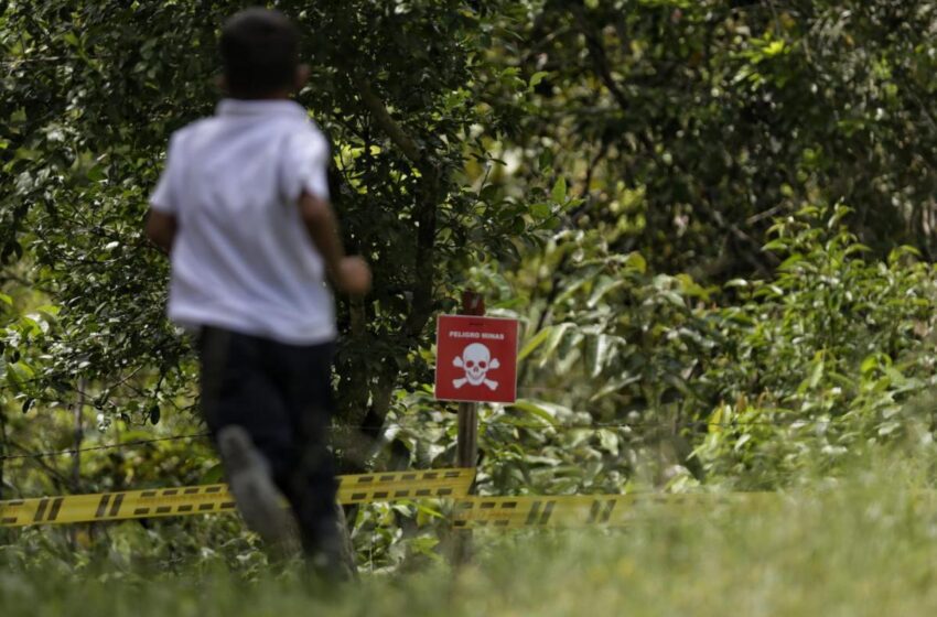  Una persona muerta y otra herida en explosión en zona rural de la Macarena