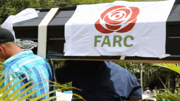  Excombatientes de las FARC piden la protección  del Estado para su vida