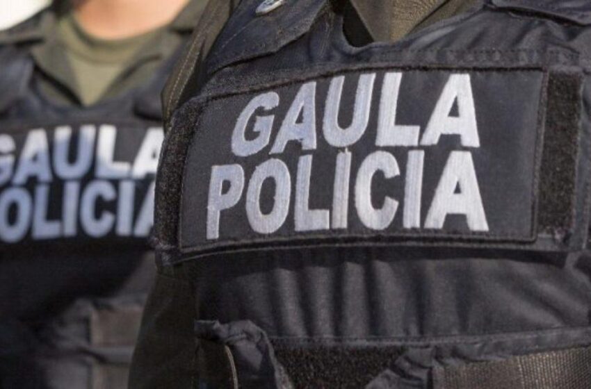  En operaciones del Gaula cayeron seis hombres supuestamente vinculados en homicidios y extorsiones