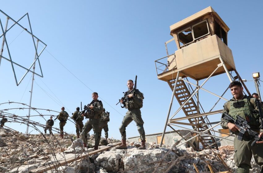  Israel extiende a orden militar la designación como «terroristas» de 6 ONG