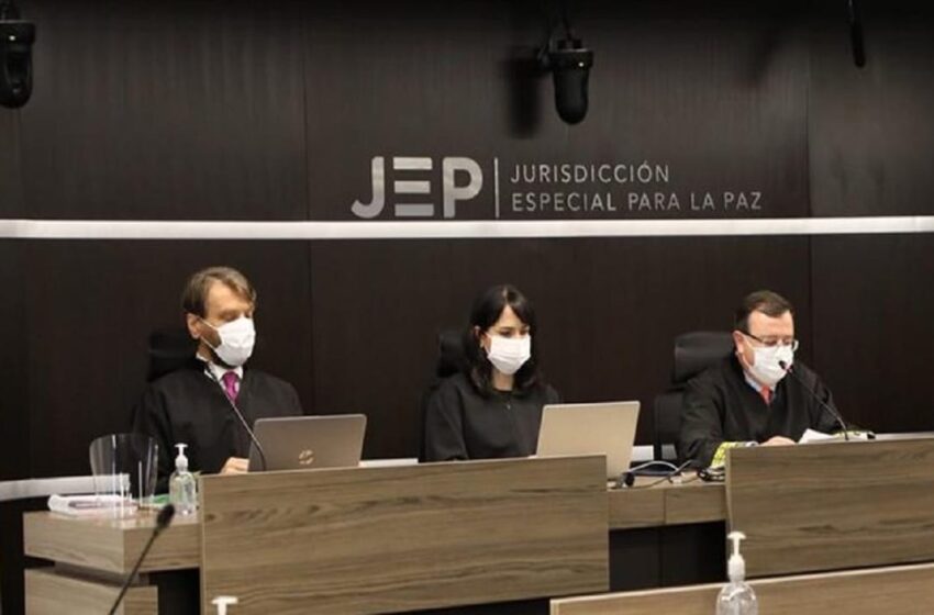  Exmilitar colombiano puede ir 20 años a prisión al no aceptar crímenes en JEP