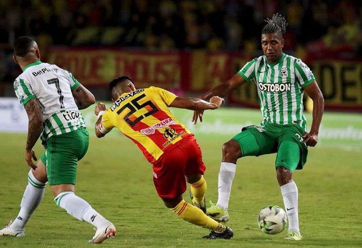  Nacional y Pereira se citan en una final de Copa al estilo David y Goliat